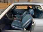 Mercedes 500slc, 4 zetels, Blauw, Bedrijf, 2 deurs