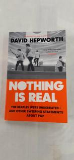 The Beatles - Nothing is Real .... Boek Engelstalig, Boeken, Muziek, Ophalen of Verzenden, Gelezen