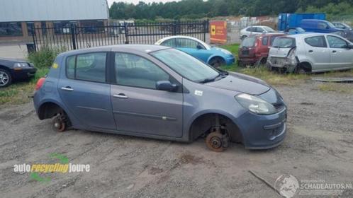 Renault Clio III onderdelen (kleur: TEJ47) donorauto, Auto-onderdelen, Overige Auto-onderdelen