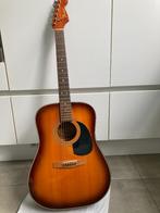 Fender gitaar, Muziek en Instrumenten, Ophalen, Zo goed als nieuw, Western- of Steelstringgitaar