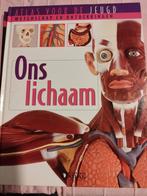 Ons lichaam, Boeken, Encyclopedieën, Gelezen, Medisch, Diverse auteurs, Ophalen of Verzenden
