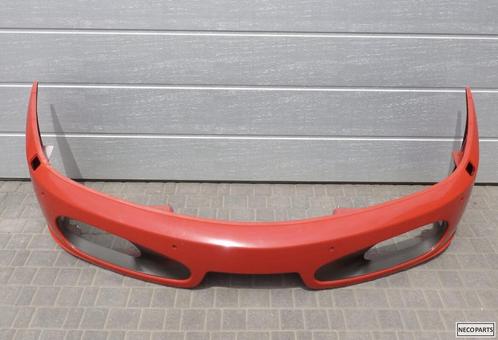 FERRARI 430 VOORBUMPER ORGINEEL OP AANVRAAG, Auto-onderdelen, Overige Auto-onderdelen, Ferrari, Gebruikt, Ophalen of Verzenden