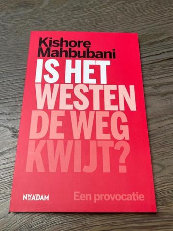 "Is Het Westen de weg kwijt?" van Kishore Mahbubani beschikbaar voor biedingen