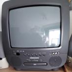 TV  MEDION MET DVD, Ophalen