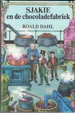 Sjakie en de chocoladefabriek, Gelezen, Fictie, Ophalen of Verzenden, Roald Dahl