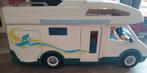 Motorhome Playmobil, Enlèvement