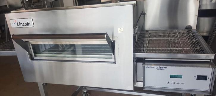 FOUR PİZZA / PİZZA OVEN/LİNCOLN - MARSHALL/ 7750€, Elektronische apparatuur, Ovens, Ophalen of Verzenden