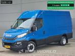 Iveco Daily 35C18 3.0L Automaat Dubbellucht 3,5t Trekhaak Na, Auto's, Bestelwagens en Lichte vracht, Stof, Gebruikt, Euro 6, 4 cilinders