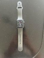 Apple Watch 3 42mm grijs, Gebruikt, IOS, Ophalen of Verzenden, Apple watch