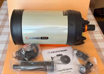Telescoop-Reflector Celestron C8 EdgeHD (91030-XLT)