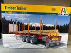 Italeri Timber Trailer, Italeri, Nieuw, Ophalen of Verzenden, Groter dan 1:32