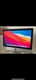 Imac met snelle SSD 256Gb - Intel I5, IMac, Enlèvement, Utilisé, Inconnu