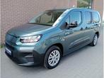 Fiat Doblo PC MAXI SERIE 3 Long 1.2 Turbo S/S MT6 100PK 7Pl, Auto's, 4 deurs, Monovolume, Doblo, Blauw