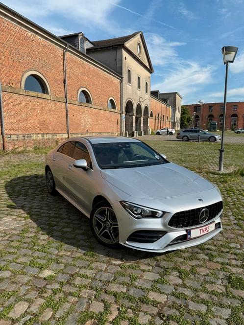 CLA 250e AMG Line 2023 263ch Hybride Sous garantie !, Auto's, Mercedes-Benz, Bedrijf, CLA, Hybride Elektrisch/Benzine, Euro 6