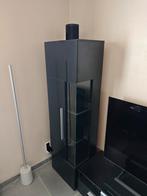 Meuble TV + 2 armoires hautes avec éclairage LED valeur 895€, Maison & Meubles, Armoires | Mobilier de télévision, 25 à 50 cm