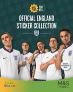 M&S Panini England Sticker 2024 - Panini stickers à échan/ve, Ophalen of Verzenden, Nieuw, Losse kaart