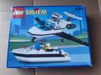 Lego 6344  Jet speed justice    Police (System), Ophalen of Verzenden, Gebruikt