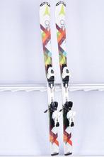 130 kinder ski's ATOMIC AFFINITY air, AM rocker, handmade, Sport en Fitness, Gebruikt, Verzenden, 100 tot 140 cm, Carve