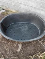 Grote hondenmand, Ophalen