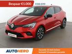 Renault Clio 1.0 TCe Techno (bj 2023, automaat), Auto's, Gebruikt, 91 pk, 67 kW, https://public.car-pass.be/vhr/3f549195-8e66-408b-8343-1de59b07a7c2