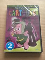 Dvd : Classic Cartoons Nr. 2 - NIEUW - Looney Tunes., Alle leeftijden, Ophalen of Verzenden, Nieuw in verpakking, Overige genres