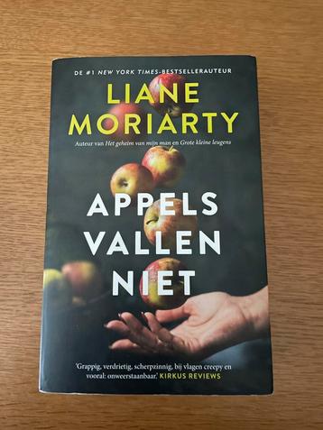 Liane Moriarty - Appels vallen niet