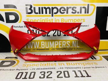Bumper Toyota Aygo 2014-2016 Kaal Origineel Voorbumper 2-A3- beschikbaar voor biedingen
