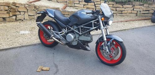 Ducati Monster 620 Senna, Motos, Motos | Ducati, Particulier, plus de 35 kW, 2 cylindres, Enlèvement