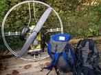 Paramotor Adventure S3 (Simonini) met toebehoren en chute, Sport en Fitness, Zweefvliegen en Paragliding, Ophalen, Gebruikt, Paramotor