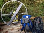 Paramotor Adventure S3 (Simonini) met toebehoren en chute, Sport en Fitness, Ophalen, Zo goed als nieuw, Paramotor