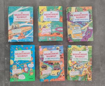 Boeken De waanzinnige boomhut  beschikbaar voor biedingen