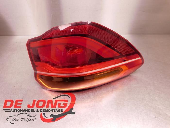 Achterlicht links van een BMW X1, Auto-onderdelen, Verlichting, BMW, Gebruikt, 3 maanden garantie, Ophalen of Verzenden