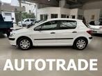 Peugeot 307 Slechts 124 000km! |1ste Eig |1j Garantie+Keurin, Auto's, Electronic Stability Program (ESP), Stof, Gebruikt, Zwart