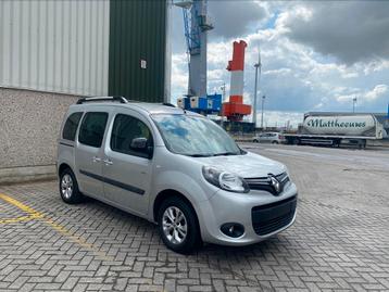 Renault Kangoo 1.2 TCe Eerste eigenaar – Euro 6B beschikbaar voor biedingen