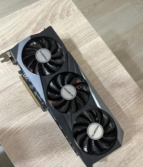 RX 6800 XT grafische kaart, Computers en Software, Videokaarten, Gebruikt, Nvidia, PCI-Express 5.0, GDDR6, HDMI, Ophalen of Verzenden