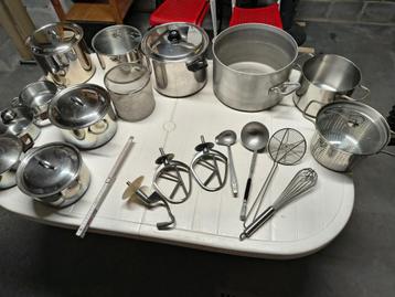 kookpot beschikbaar voor biedingen