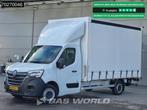 Renault Master 165PK Laadklep Schuifzeil Airco Cruise Bakwag, Auto's, Stof, Renault, 2299 cc, Bedrijf