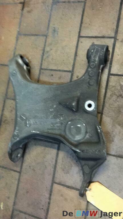 Draagarm rechtsachter BMW 5 serie E61 33326758716, Auto-onderdelen, Ophanging en Onderstel, BMW, Gebruikt, Ophalen of Verzenden