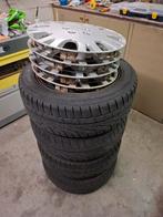 Winterbanden, Enlèvement, Pneus hiver