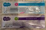 Zwangerschapstest en ovulatietest, Nieuw
