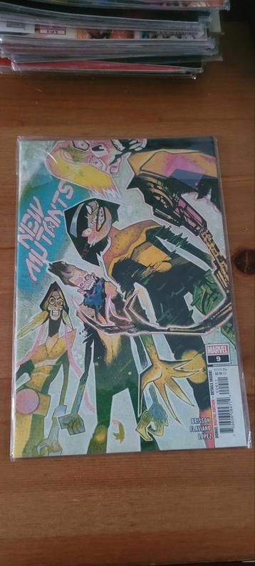 Marvel comics meeste amerikaans 1.  €3 per stuk 10 voor €20 beschikbaar voor biedingen