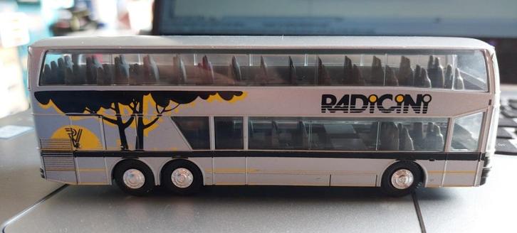 H0LK 0108 SETRA JAREN 80 1/87., Hobby en Vrije tijd, Modelauto's | 1:87, Zo goed als nieuw, Bus of Vrachtwagen, Herpa, Verzenden