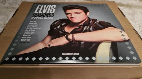 Elvis Presley, grote collectie lp´s., Verzamelen, Complete verzamelingen en Collecties, Ophalen of Verzenden