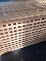 Een mooi houten kist, Huis en Inrichting, Woonaccessoires | Kisten, Ophalen, Zo goed als nieuw