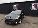 Peugeot 5008 1.6i 2011, Monovolume, Bedrijf, Handgeschakeld, Te koop