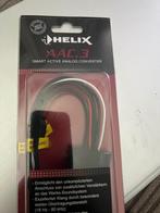 Helix aac.3, Auto diversen, Autospeakers, Ophalen of Verzenden, Nieuw