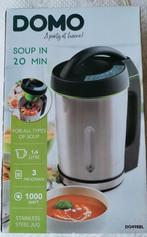 DOMO soepblender, Ophalen, Nieuw