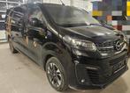 Opel vivaro 2.0 D AUTOMATIC NET GROOT ONDERHOUD, 4 cilinders, Zwart, Leder, 5 deurs