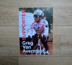 Greg Van Avermaet wielerfoto's, Sport en Fitness, Wielrennen, Ophalen of Verzenden, Zo goed als nieuw, Overige typen