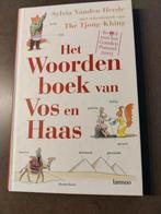 S. Vanden Heede - Het woordenboek van Vos en Haas, Ophalen, Zo goed als nieuw, S. Vanden Heede